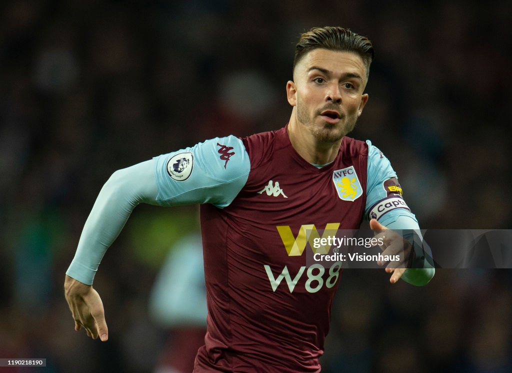 Aston Villa v Newcastle United - Premier League