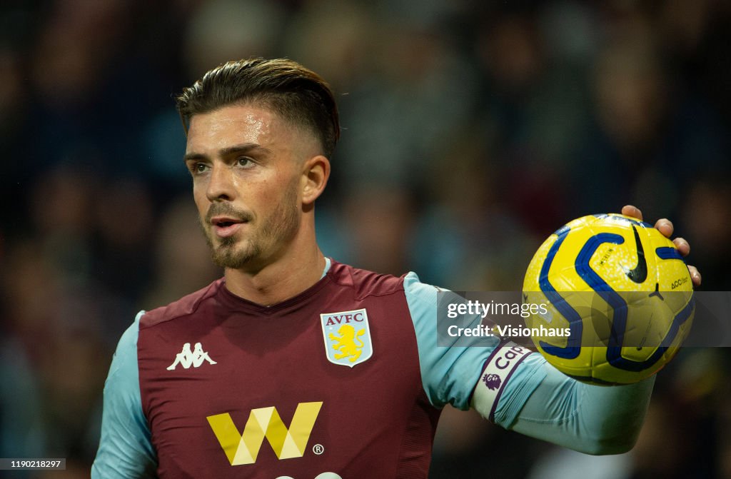 Aston Villa v Newcastle United - Premier League