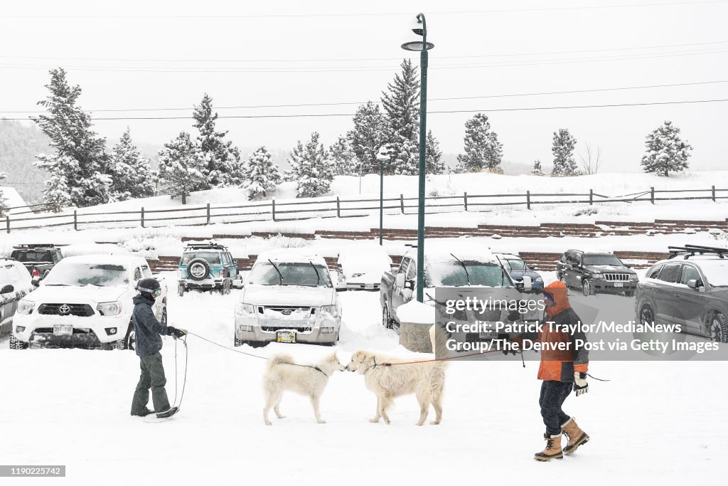 COLORADO SNOW BLIZZARD COWX