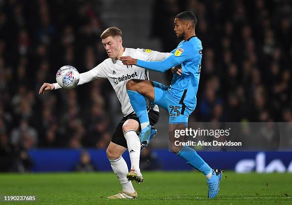 Fulham v Derby County - Sky Bet Championship Fulham v Derby County - Sky Bet Championship