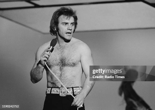 Comedian Freddie Starr Performing On The BBC Television Special The comedian-freddie-starr-performing-on-the-bbc-television-special-the