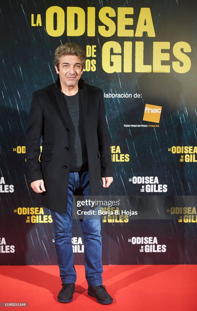 'La Odisea de Los Giles' Madrid Photocall