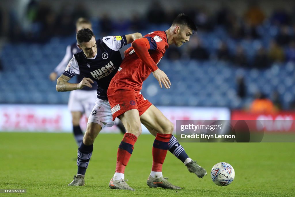 Millwall v Wigan Athletic - Sky Bet Championship