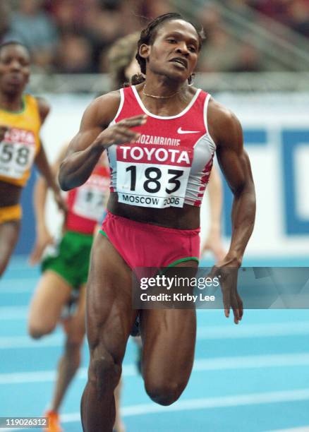 633 Maria Mutola De Lourdes Photos & High Res Pictures Getty Images
