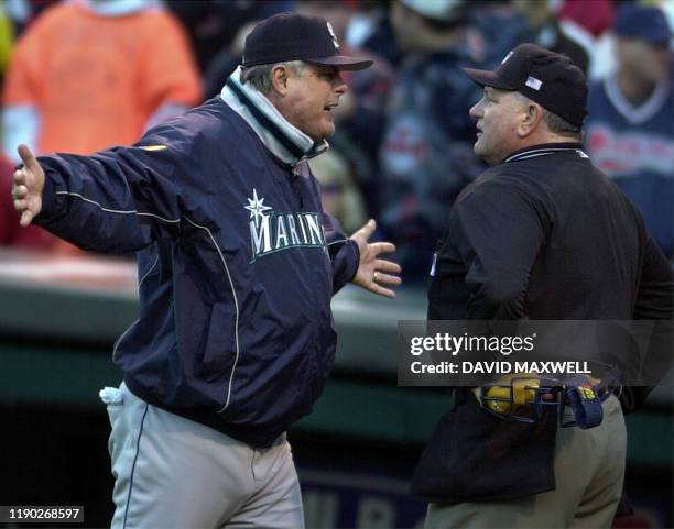 Rick Reed 102 Rick Reed (Umpire) Stock Photos, High-Res Pictures, and Images ...