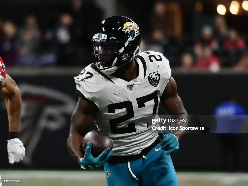 NFL: DEC 22 Jaguars at Falcons