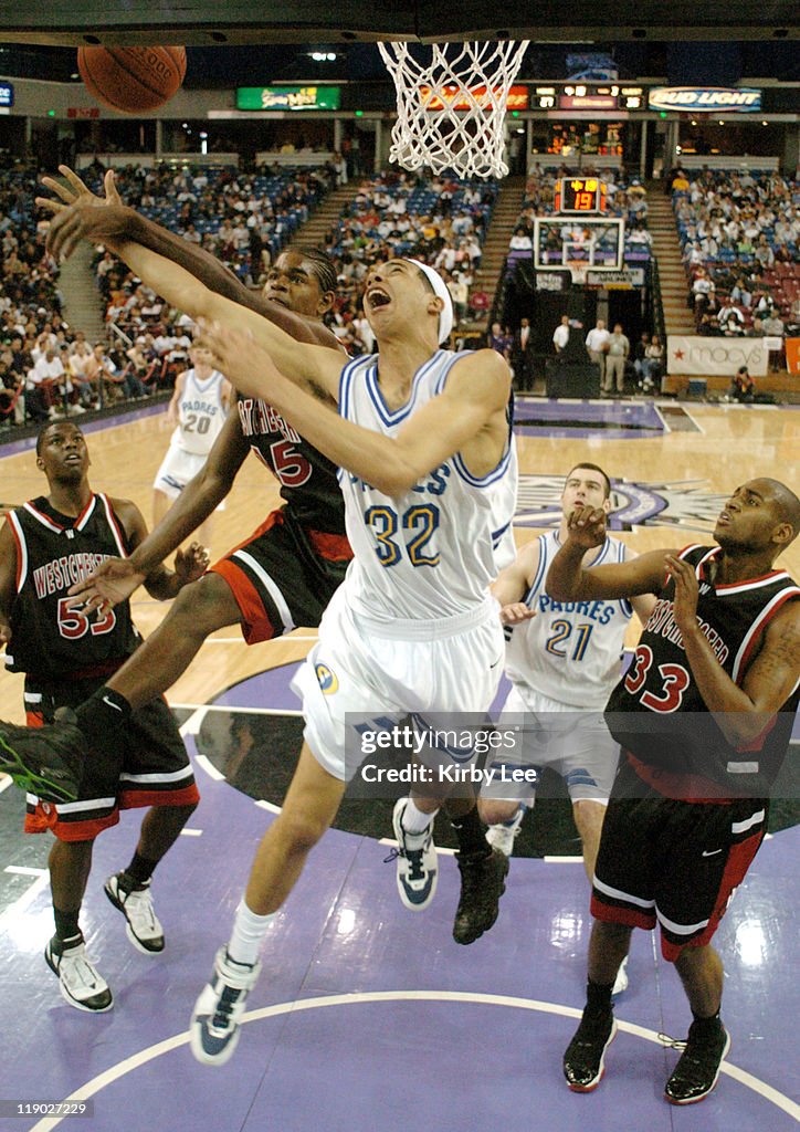 CIF State Basketball Championships - Boys Division I - Westchester vs. Serra - March 19, 2005