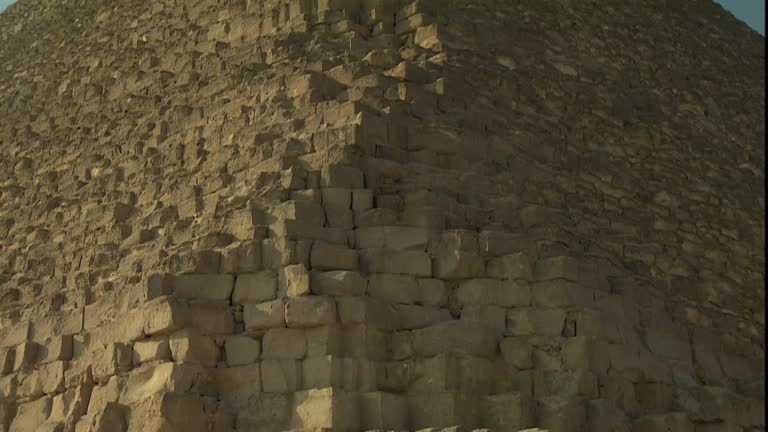Unfinished Pyramid Rocks Blocks Pyramid Videos and HD Footage - Getty Images