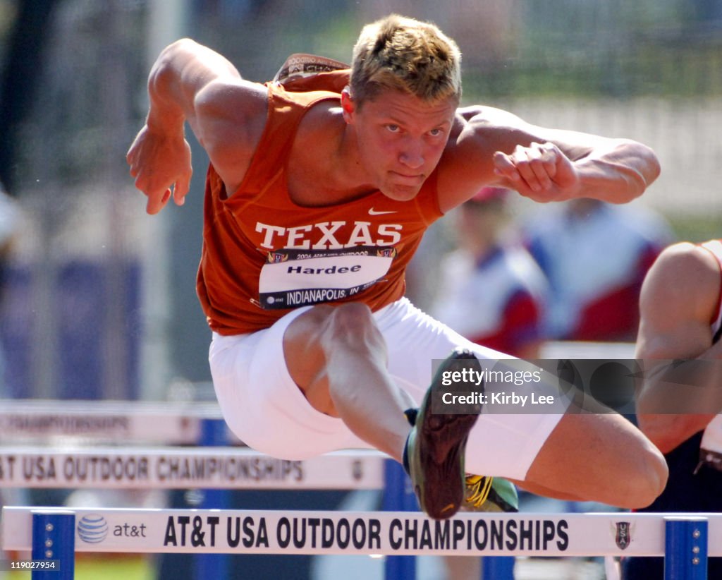 USA Track & Field Championships - June 24, 2006