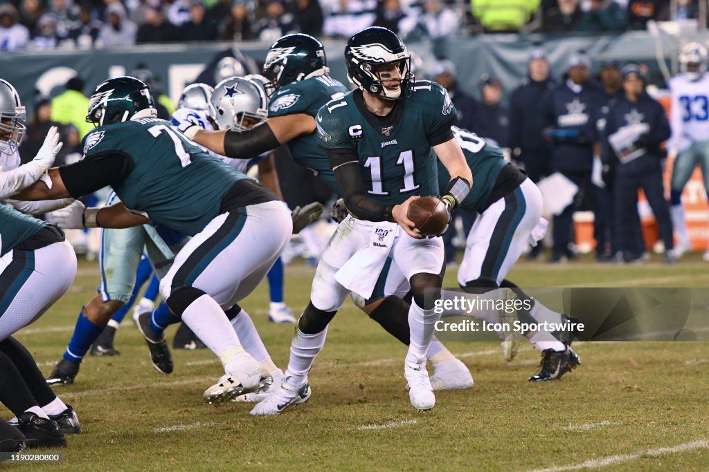NFL: DEC 22 Cowboys at Eagles