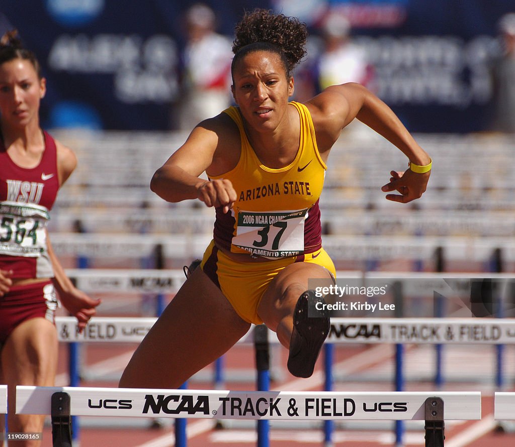 NCAA Track & Field Championships - June 9, 2006