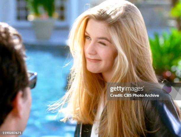 The movie "Clueless", written and directed by Amy Heckerling. Seen here, Alicia Silverstone as Cher Horowitz. Theatrical wide release, Friday, July...