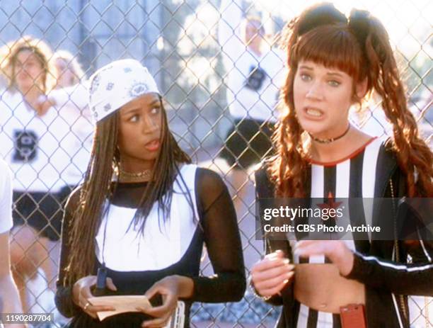 The movie "Clueless", written and directed by Amy Heckerling. Seen here from left, Stacey Dash and Elisa Donovan . Theatrical wide release, Friday,...