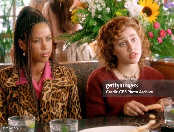 The movie "Clueless", written and directed by Amy Heckerling. Seen here from left, Stacey Dash and Brittany Murphy . Theatrical wide release, Friday,...