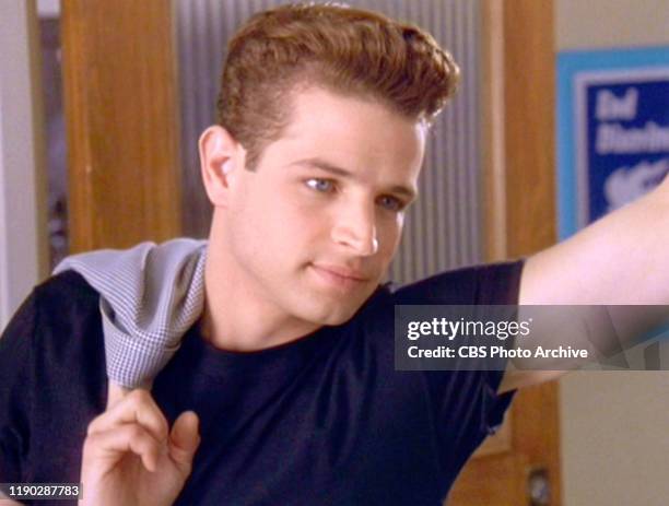 The movie "Clueless", written and directed by Amy Heckerling. Seen here, Justin Walker . Theatrical wide release, Friday, July 21, 1995. Screen...