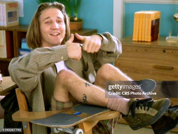 The movie "Clueless", written and directed by Amy Heckerling. Seen here, Breckin Meyer . Theatrical wide release, Friday, July 21, 1995. Screen...