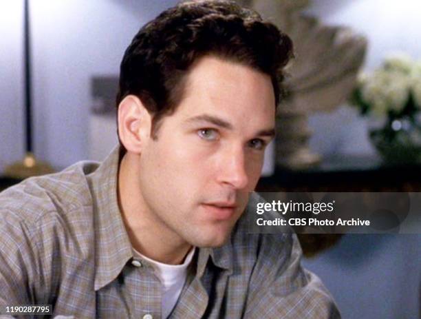 The movie "Clueless", written and directed by Amy Heckerling. Seen here, Paul Rudd . Theatrical wide release, Friday, July 21, 1995. Screen capture....