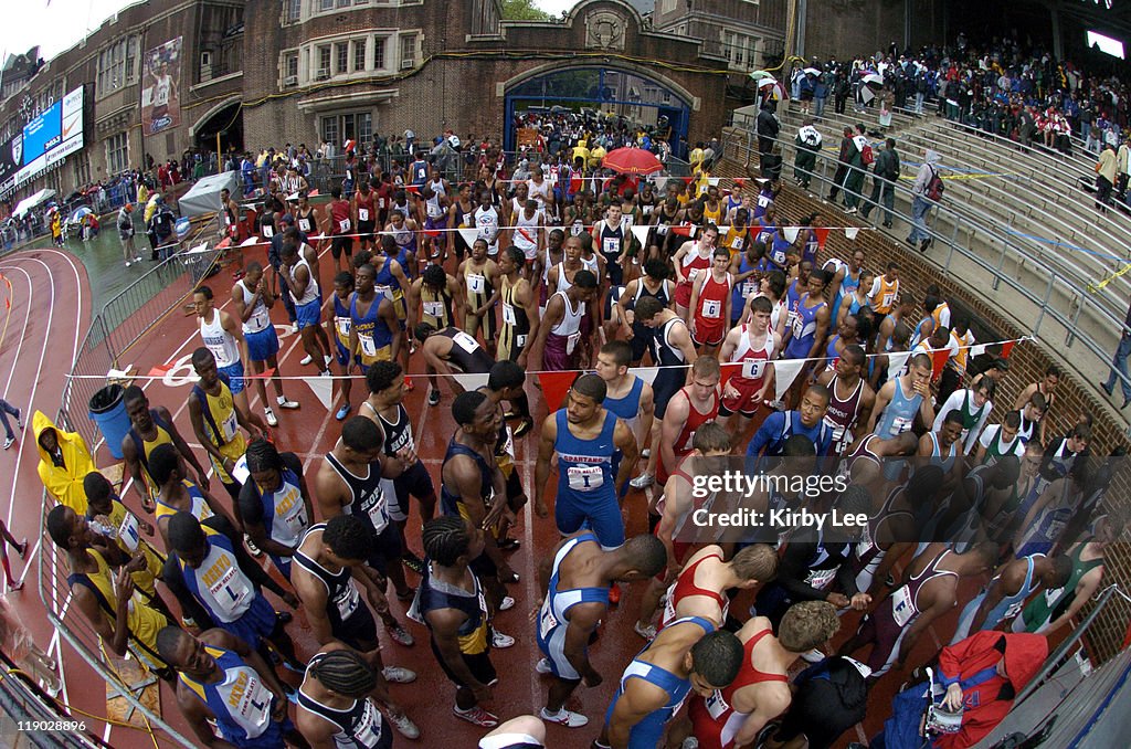 Penn Relays - April 30, 2005