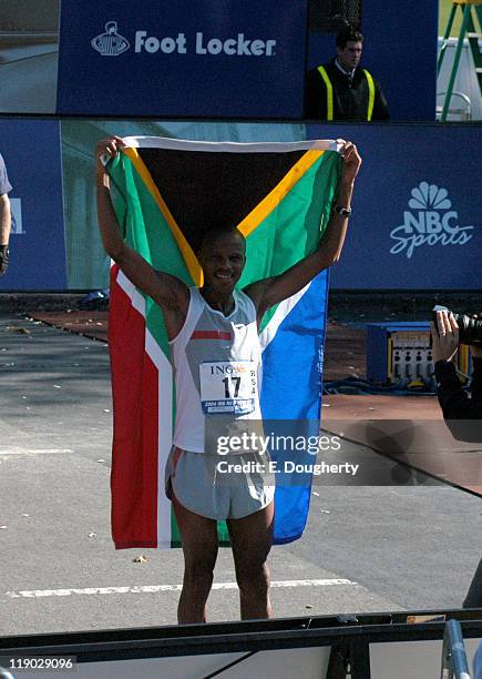 Hendrick Ramaala Fotografías e imágenes de stock Getty Images