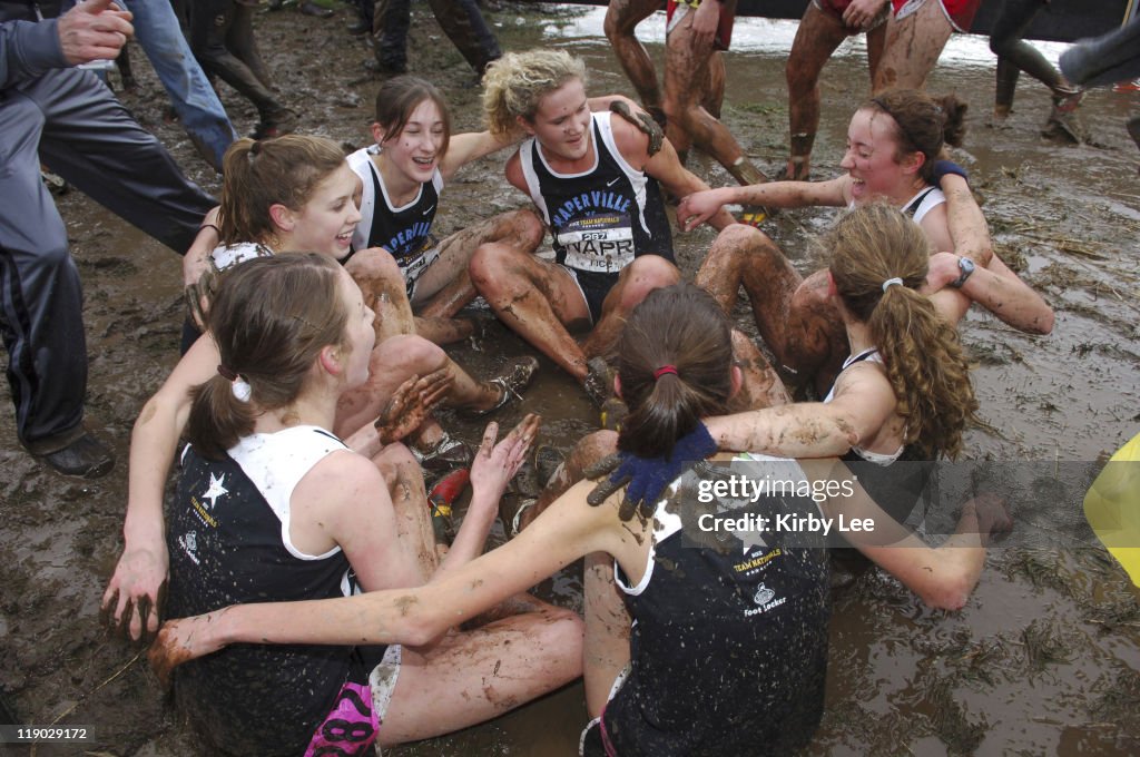 2005 Nike Team Nationals Cross Country Championships - December 3, 2005