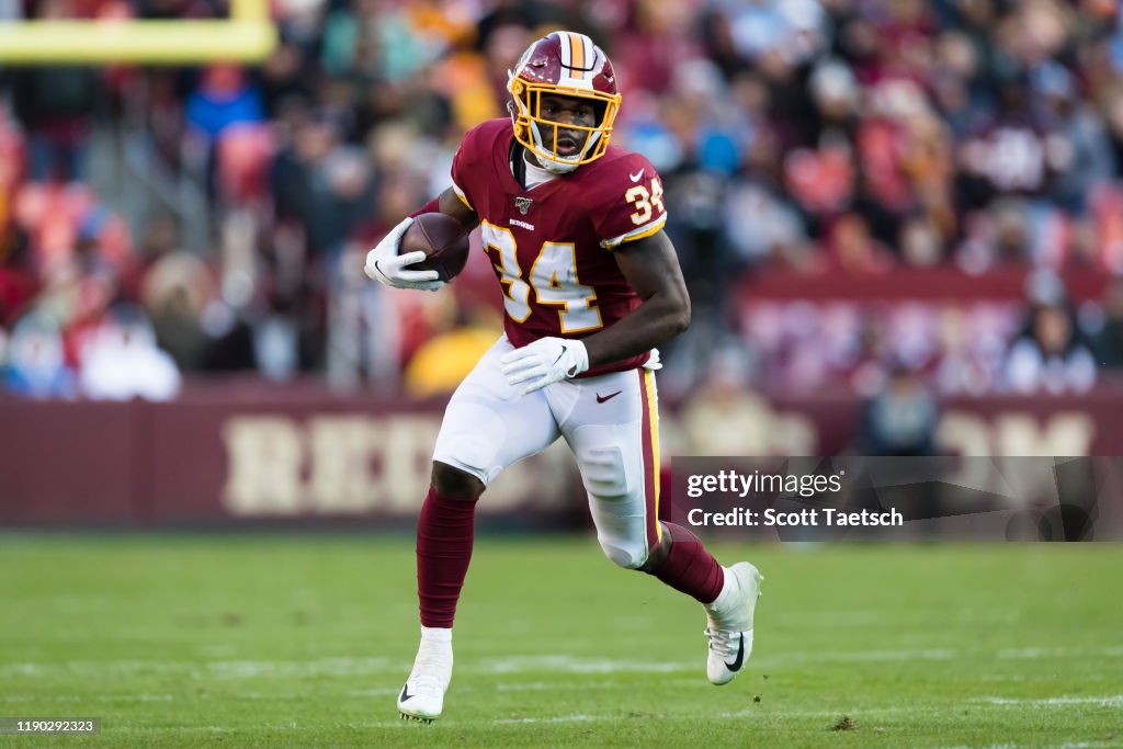 Detroit Lions v Washington Redskins