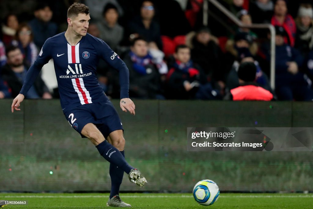 Paris Saint Germain v Amiens SC - French League 1
