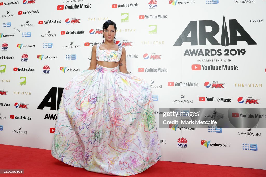 33rd Annual ARIA Awards 2019 - Arrivals