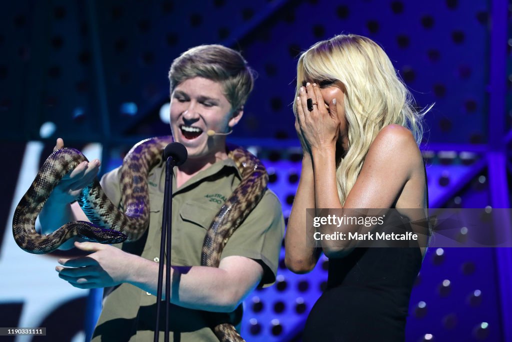 33rd Annual ARIA Awards 2019 - Show