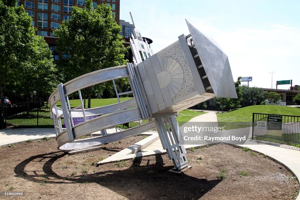 Chicago Cityscapes And City Views