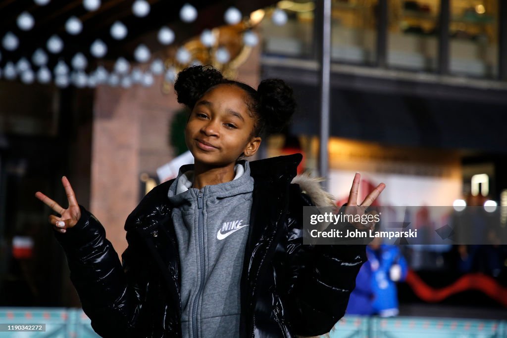 93rd Annual Macy's Thanksgiving Day Parade Rehearsals - Day 2