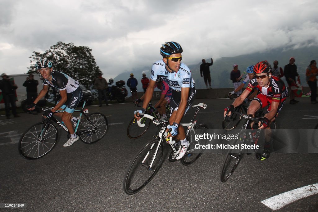 Le Tour de France 2011 - Stage Twelve