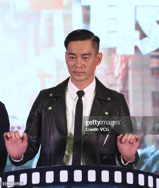 Ip Kwan 14 Danny Chan Kwok Kwan Stock Photos, High-Res Pictures, and Images ...