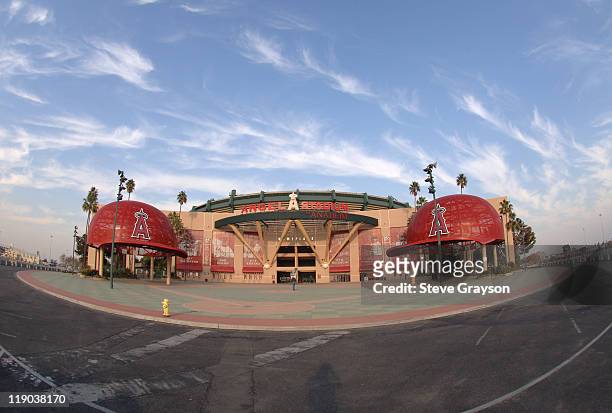 Anaheim Stadium - History, Photos & More of the former home of the