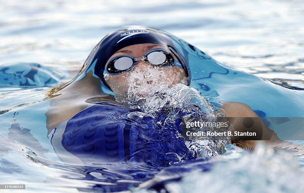 Santa Clara 39th International - 2006 USA Swimming Grand Prix Series - June 24, 2006