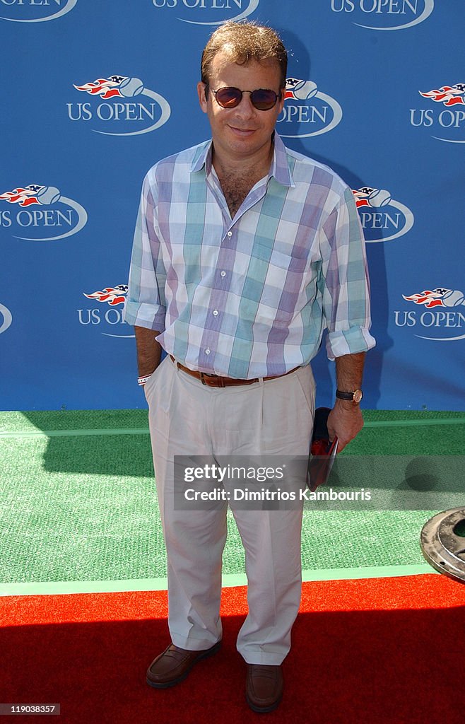 Official US Open Celebrity Men's Singles Finals "Buzz" Party hosted by the USTA