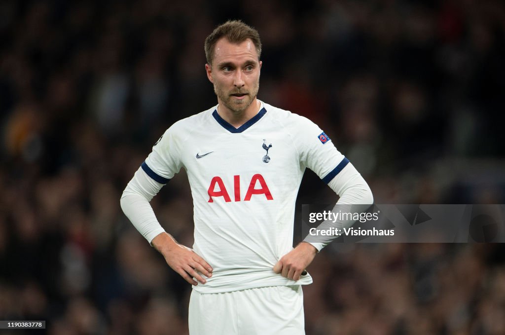 Tottenham Hotspur v Olympiacos FC: Group B - UEFA Champions League