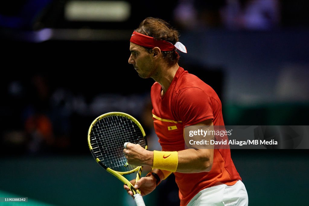 2019 Davis Cup - Day Seven