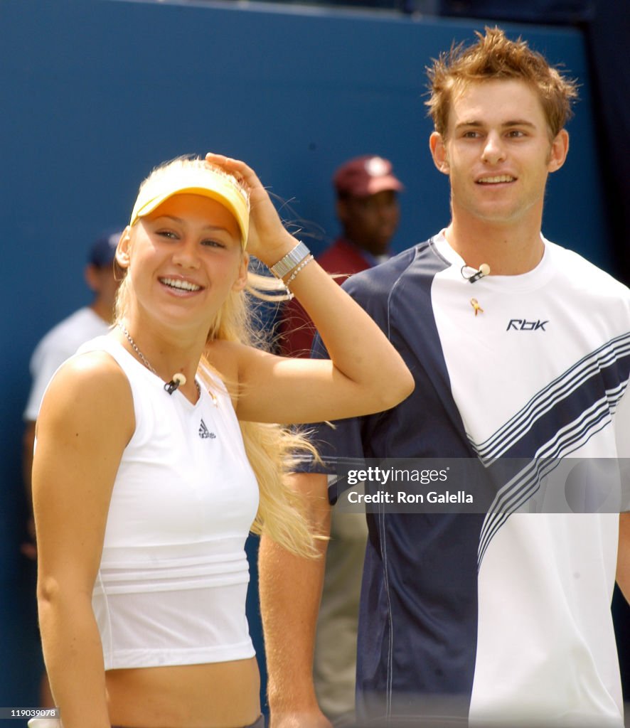 2003 US Open - Arthur Ashe Kids Day