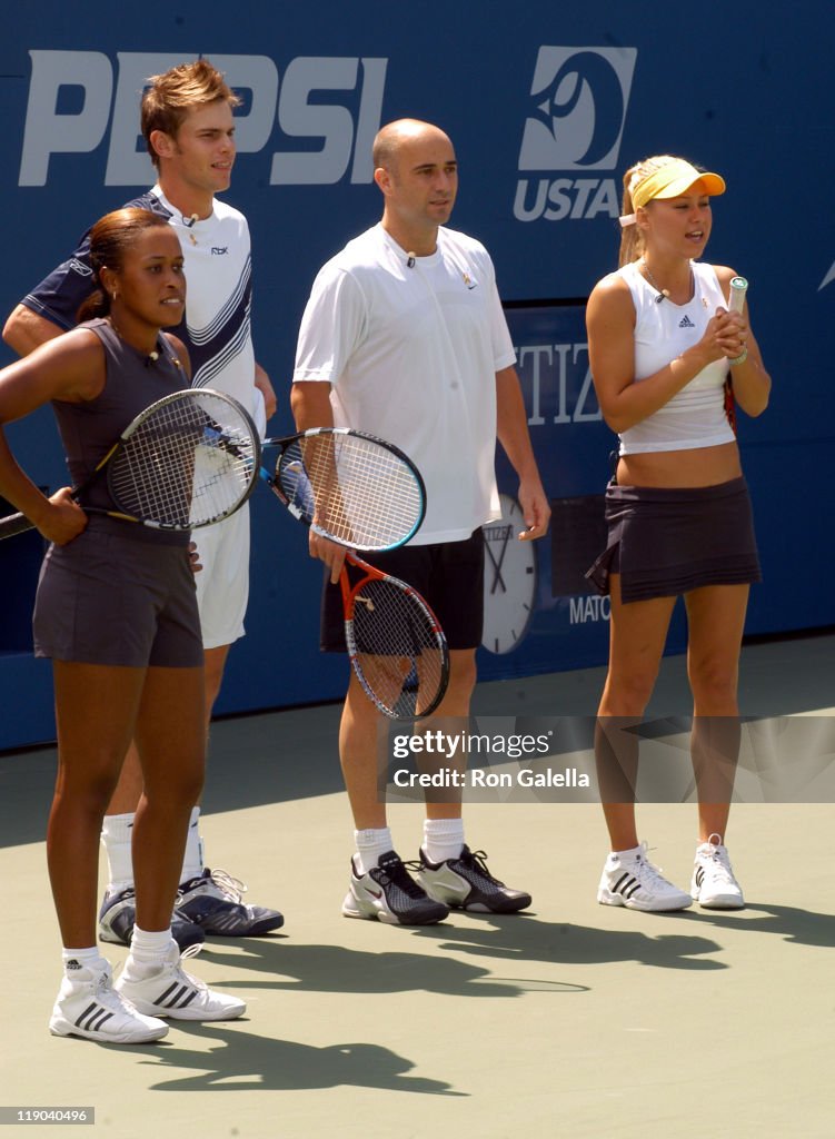 2003 US Open - Arthur Ashe Kids Day