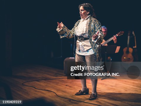 Opera Photo Opera Singer Performing On The Stage High-Res Stock Photo - Getty Images