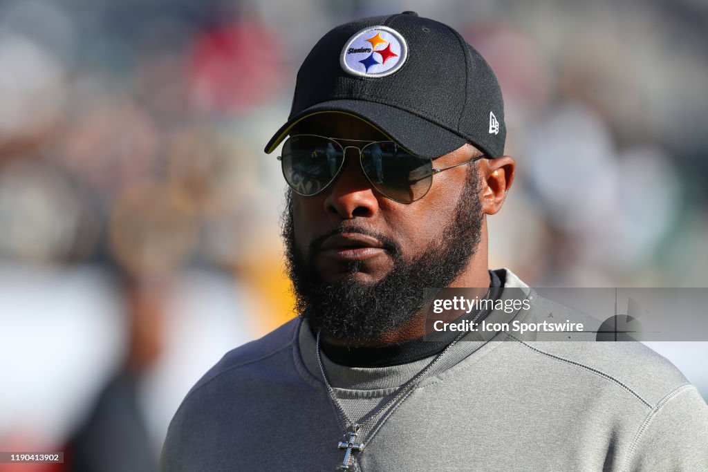 NFL: DEC 22 Steelers at Jets