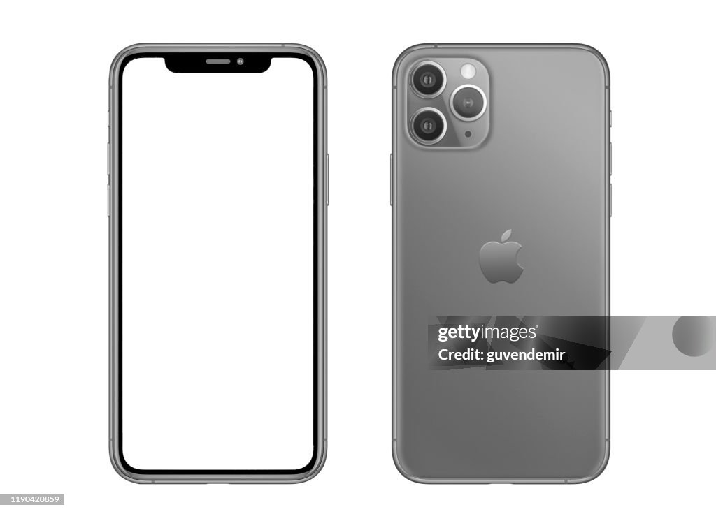 Apple iPhone 11 Pro Gray smartphone
