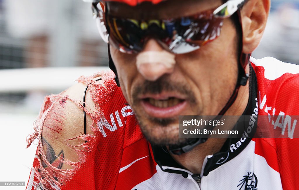 Le Tour de France 2011 - Stage Twelve