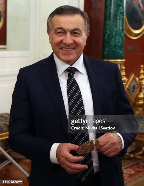 71 Aras Agalarov In Moscow Stock Photos, High-Res Pictures, and Images