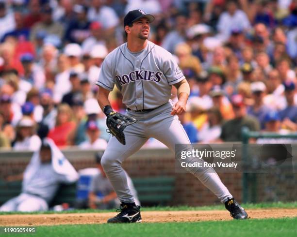 Todd Helton Ranch 579 Todd Helton Photos Stock Photos, High-Res Pictures, and Images ...