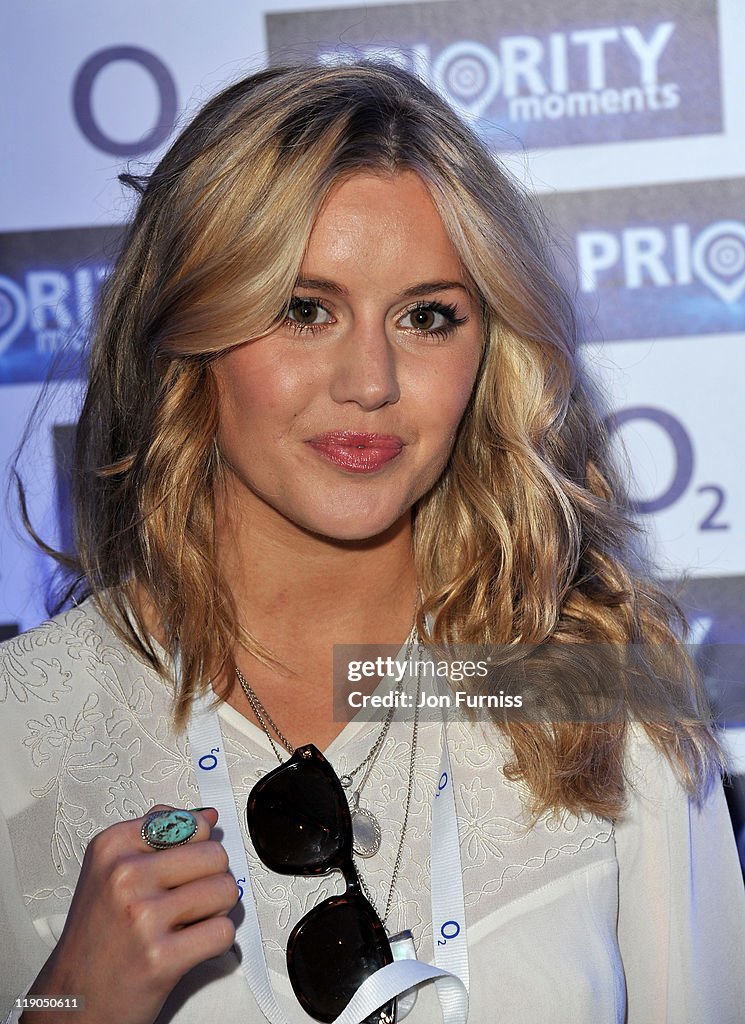 O2 Priority Party
