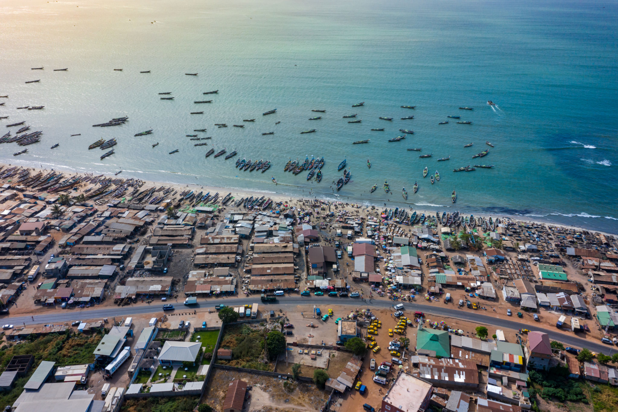Gambian community