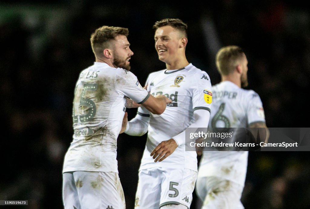 Leeds United v Preston North End - Sky Bet Championship