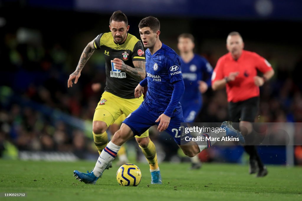 Chelsea FC v Southampton FC - Premier League