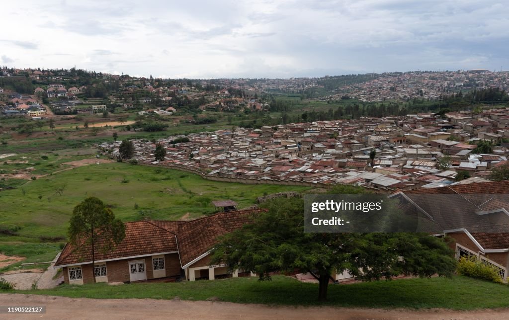 RWANDA-ECONOMY-URBAN-PLANNING-POVERTY